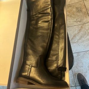 Franco Sarto Haleen thigh high boots